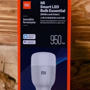 MI SMART LED BULB ESSENTIAL WHITE AND COLOR