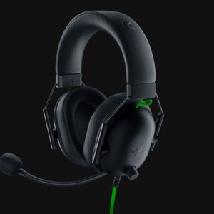 RAZER BLACKSHARK V2 X USB WIRED ESPORTS HEADSET WITH NC MIC-RZ04-04570100-R3M1