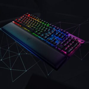 RAZER BLACKWIDOW V3 PRO WIRELESS MECH GRN SWITCH GAMING KEYBOARD RZ03-03530100-R3M1