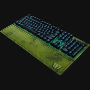 RAZER BLACKWIDOW V3-MECHANICAL WIRED GAMING KEYBOARD HALO INFINITE EDT RZ03-03542600-R3M1