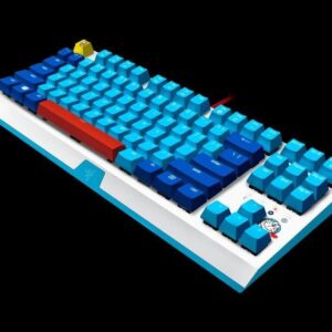 RAZER BLACKWIDOW X TENKEYLESS DORAEMON 50TH ANNIVERSARY LIMITED EDITION MECHANICAL KEYBOARD RZ03-03260300-R3C1