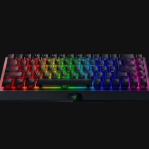 RAZER B/W V3 MINI HYPERSPEED-PHANTOM ED KEYBOARD GREEN SWITCH RZ03-03892000-R3M1