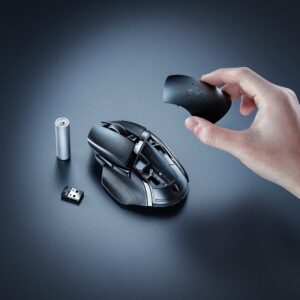 RAZER BASILISK V3 X HYPERSPEED WIRELESS MOUSE RZ01-04870100-R3G1