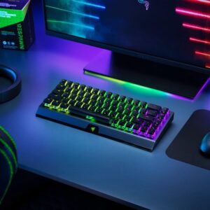 RAZER BLACK WIDOW KB V3 MINI HYPER SPEED