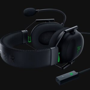 RAZER BLACKSHARK V2 WIRED GAMING HEADSET+USB SOUND CARD RZ04-03230100-R3M1