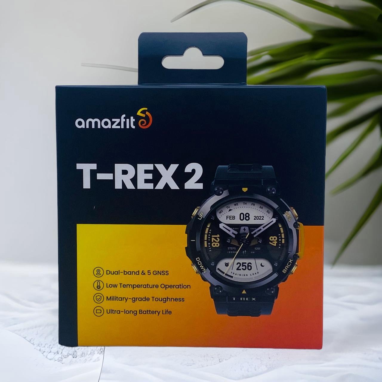 AMAZFIT SMART WATCH T-REX 2 - Image 3