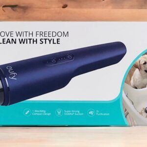 EUFY HOME VACUUM H11 PURE CC BLUE T2520K31