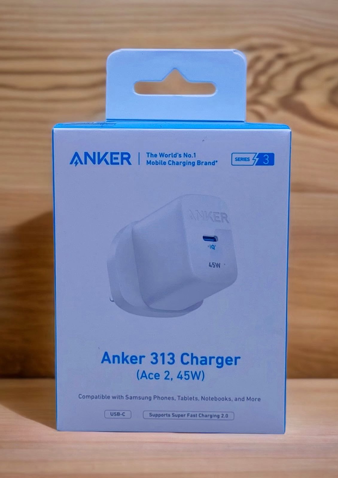 ANKER 313 CHARGER ACE 2 45W - Image 2
