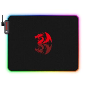REDRAGON PLUTO MOUSE PAD RGB P026
