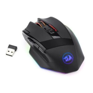 RERAGON SNIPER PRO WIRELESS/WIRED GAMING MOUSE RGB M801P