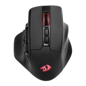 REDRAGON AATROX WIRELESS GAMING MOUSE BLACK M811RGB-PRO