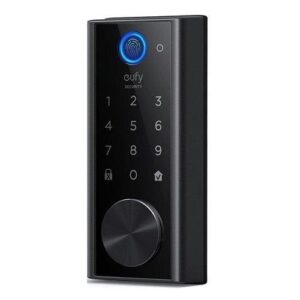 EUFY SMART LOCK WITH BUILT-IN WIFI T8520111