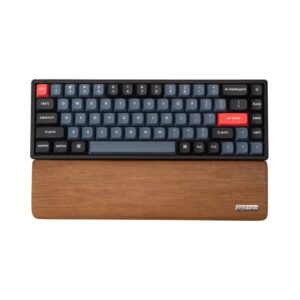 KEYCHRON WOOD PALM REST K2 / K6 PR1