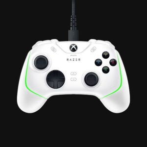 RAZER WOLVERINE V2 CHROMA CONSOLE CONTROLLERS WHITE RZ06-04010200-R3M1