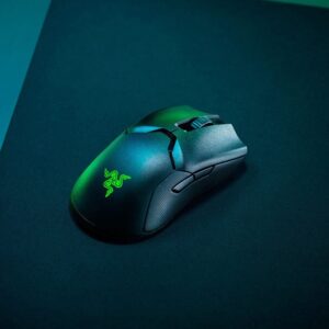 RAZER VIPER ULTIMATE WL GAMING MOUSE WITH CHARGING DOCK