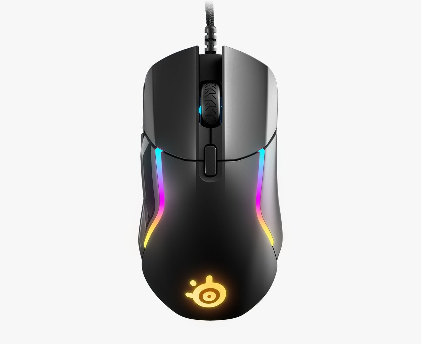 STEELSERIES RIVAL 5 GAMING MOUSE 62551 - Image 2