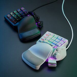 RAZER TARTARUS PRO ANALOG OPTICAL GAMING KEYPAD