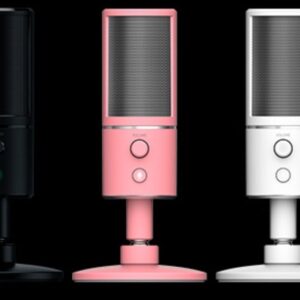 RAZER SEIREN X-CONDENSER STREAMING MICROPHONE