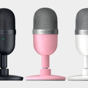 RAZER SEIREN MINI ULTRA COMPACT CONDENSER MICROPHONE