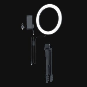 RAZER RING LIGHT FOR PC AND MOBILE STREAMING RZ19-03660100-R3M1