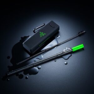 RAZER REUSABLE STRAW PACK BLACK RC81-03540101-R3M1