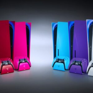 RAZER UNIVERSAL QUICK CHARGING STAND FOR PS5