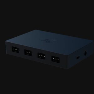 RAZER PWM PC FAN CONTROLLER RZ34-02140700-R3M1