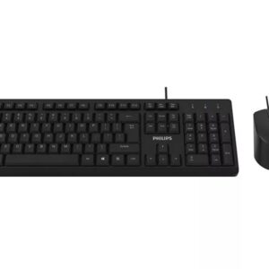 PHILIPS WIRED KEYBOARD AND MOUSE COMBO C234 SPT6234