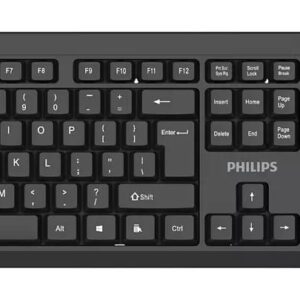 PHILIPS WIRELESS KEYBOARD MOUSE COMBO SPT6324