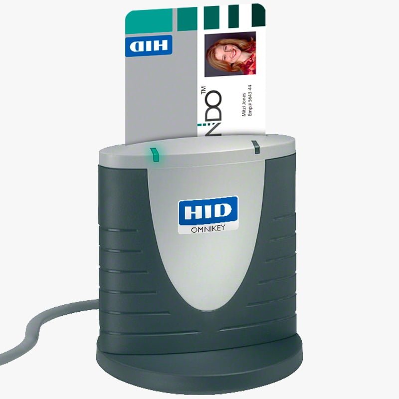 HID OMINIKEY SMART CARD READER 3121