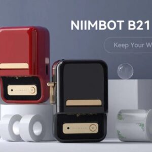 NIIMBOT LABEL MAKER PRINTER B21