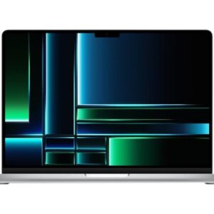 APPLE MACBOOK PRO 14 INCH M2 PRO CHIP 12C CPU 19C GPU 16GB 1TB SILVER ENGLISH MPHJ3