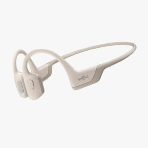 AFTERSHOKZ OPENRUN S803 BONE CONDUCTION OPEN-EAR SPORT HEADPHONES BLACK S803BK