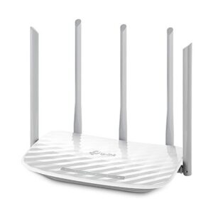 TP-LINK AC1350 WIRELESS DUAL BAND ROUTER ARCHER C60