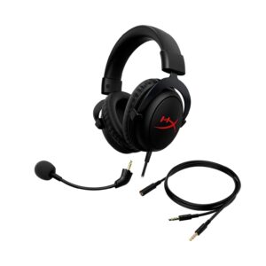 HYPERX CLOUD II GAMING HEADSET GUN METAL KHX-HSCP-GM