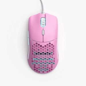 GLORIOUS MODEL O MINUS WIRED FORGE MOUSE PINK GLO-MS-OM-P-FORGE