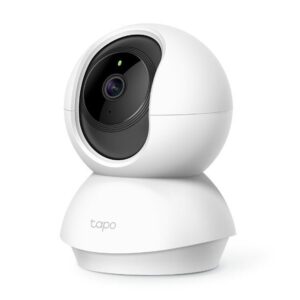 TP LINK PAN TILT HOME SECURITY WIFI CAMERA TAPO C200