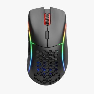 GLORIOUS GAMING MOUSE MODEL D WIRELESS - MATTE BLACK GLO-MS-DW-MB