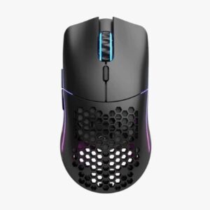GLORIOUS GAMING MOUSE MODEL O WIRELESS MATTE BLACK GLO-MS-OW-MB