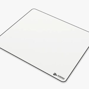 GLORIOUS GAMING MOUSE PAD 16"X18" WHITE EDITION GW-XL