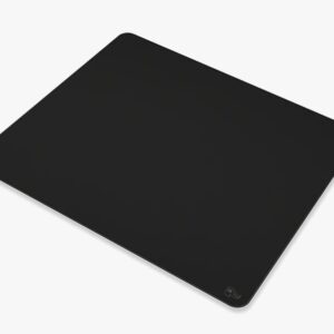 GLORIOUS HXL GAMING MOUSE PAD STEALTH EDITION 16"X18" - BLACK G-HXL-STEALTH