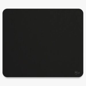 GLORIOUS L GAMING MOUSE PAD STEALTH EDITION 11"X13" BLACK G-L-STEALTH