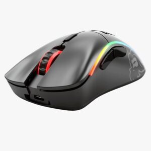 GLORIOUS MODEL D MINUS WIRELESS GAMING MOUSE