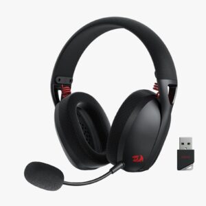 REDRAGON IRE PRO ULTRA-LIGHT WIRELESS GAMING HEADSET H848