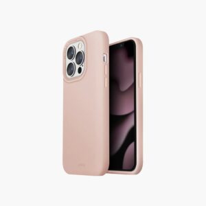 UNIQ LINO HUE SERIES HYBRID IPHONE 13/13 PRO MAGSAFE COMPATIBLE LIQUID SILICONE CASE