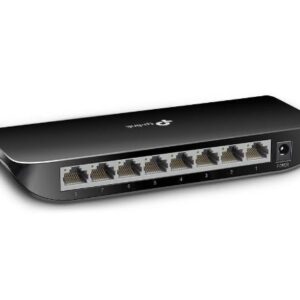 TP-LINK 8 PORT DESKTOP SWITCH SG1008D