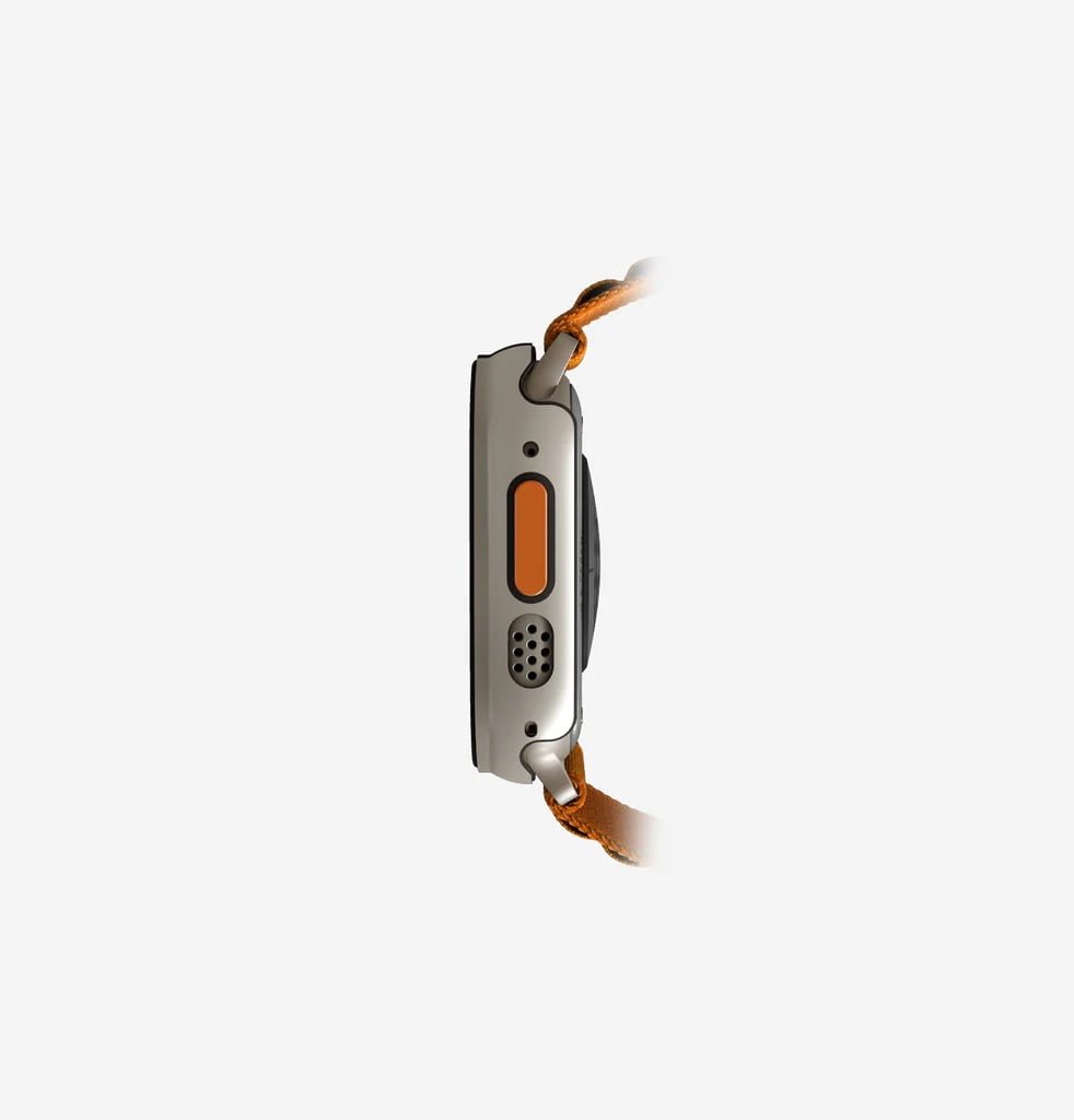 UNIQ APPLE WATCH ULTRA 49MM VALENCIA BUMPER CASE - Image 2