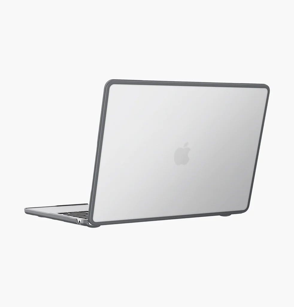 UNIQ MACBOOK PRO 13" (2016-2020) 360? VENTURE SLIM HYBRID PROTECTIVE CASE GRAY VENFGRY - Image 2