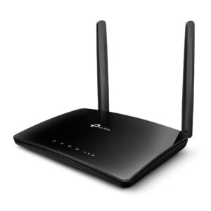 TP-LINK 300MBPS WIRELESS N 4G LTE ROUTER TL-MR6400