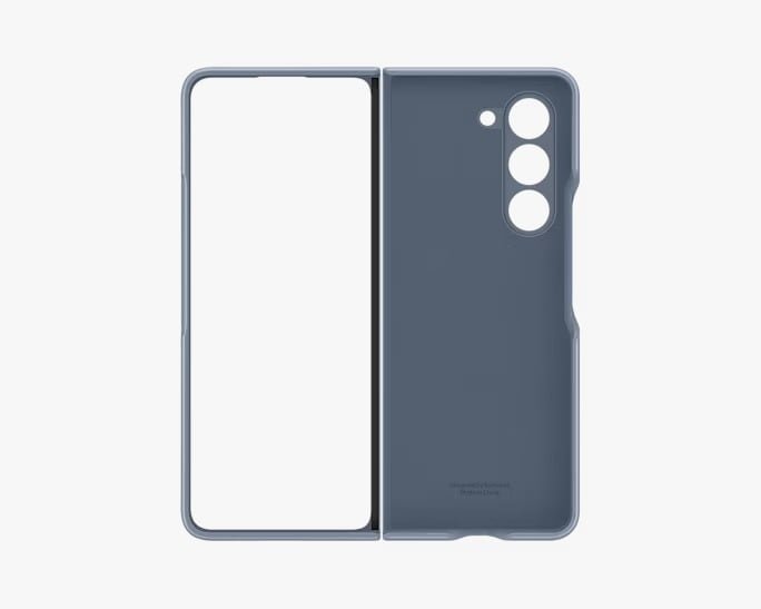 SAMSUNG GALAXY Z FOLD 5 ECO LEATHER CASE - Image 2